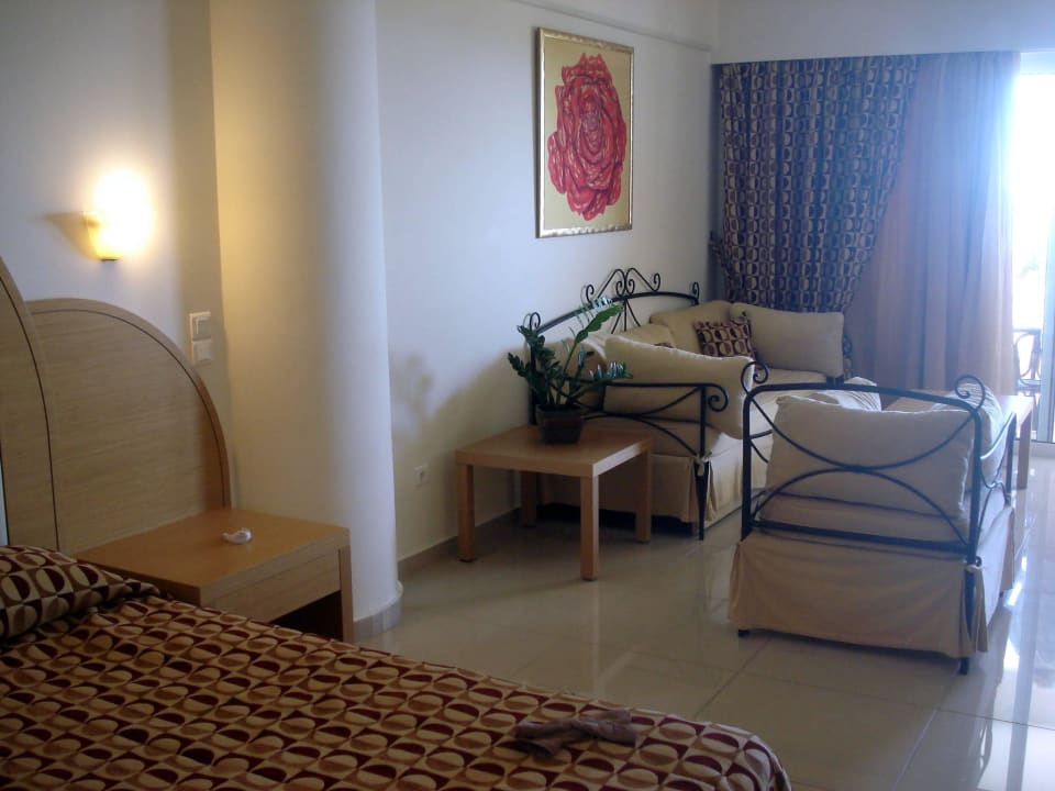 Die Suite für 1 Tag Hotel Kalithea Mare Palace