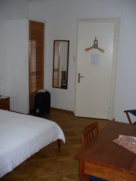 Zimmer 16 Seegarten Swiss Quality Hotel