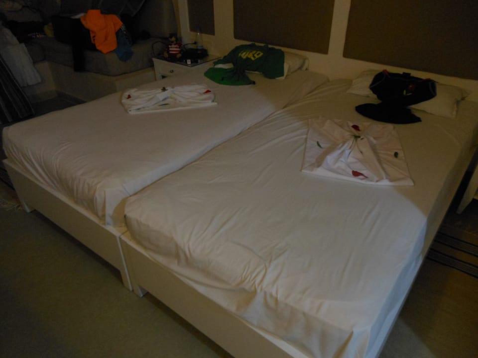 "Deko" Betten Calimera Yati Beach