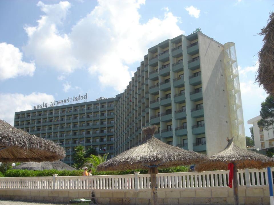 Beverly Playa a la Playa Hotel Vibra Beverly Playa