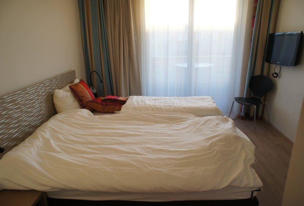 Schlafzimmer Hapimag Resort Hörnum