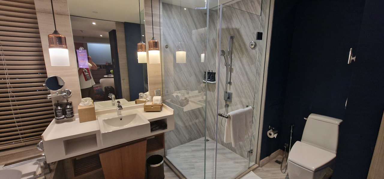 Zimmer Holiday Inn Resort Vana Nava Hua Hin