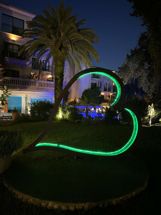 Gartenanlage Lago Garden
