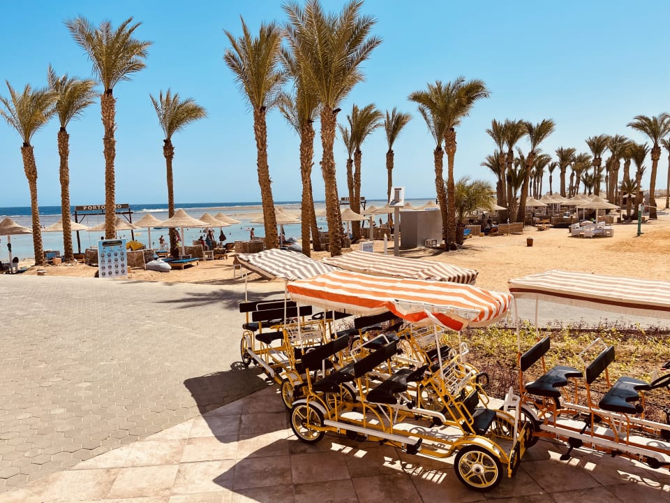 Strand Pickalbatros Villaggio Resort - Portofino