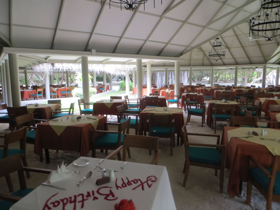 Etwas Liebe gibt es nur zu besonderen Anlässen Adaaran Select Hudhuran Fushi - Premium All Inclusive