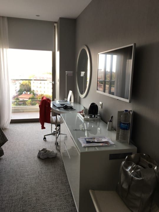 Zimmer The Sense Deluxe Hotel