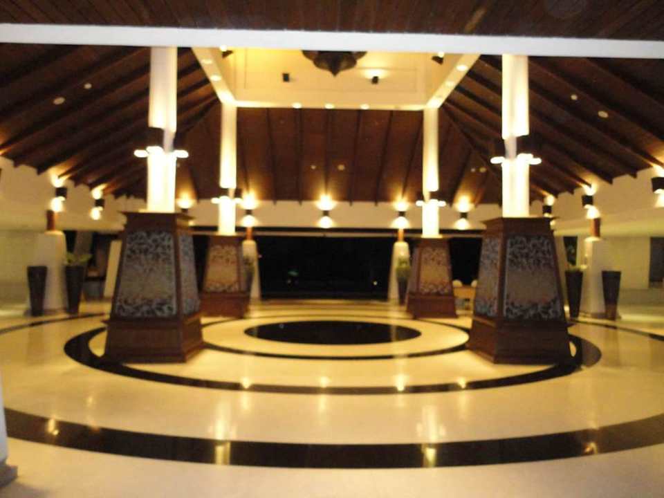 Lobby Dusit Thani Krabi Beach Resort
