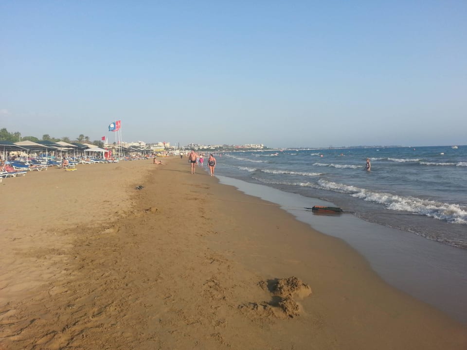 Plaża Luna Blanca Resort & Spa