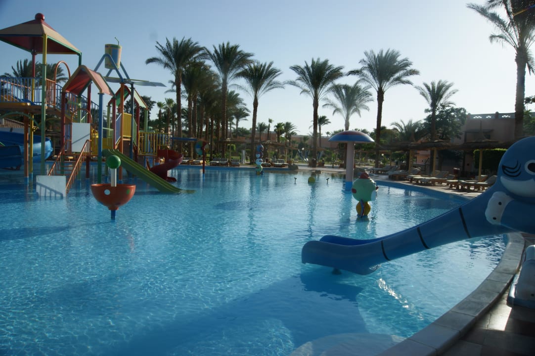 Kinderpool Beach Albatros Resort