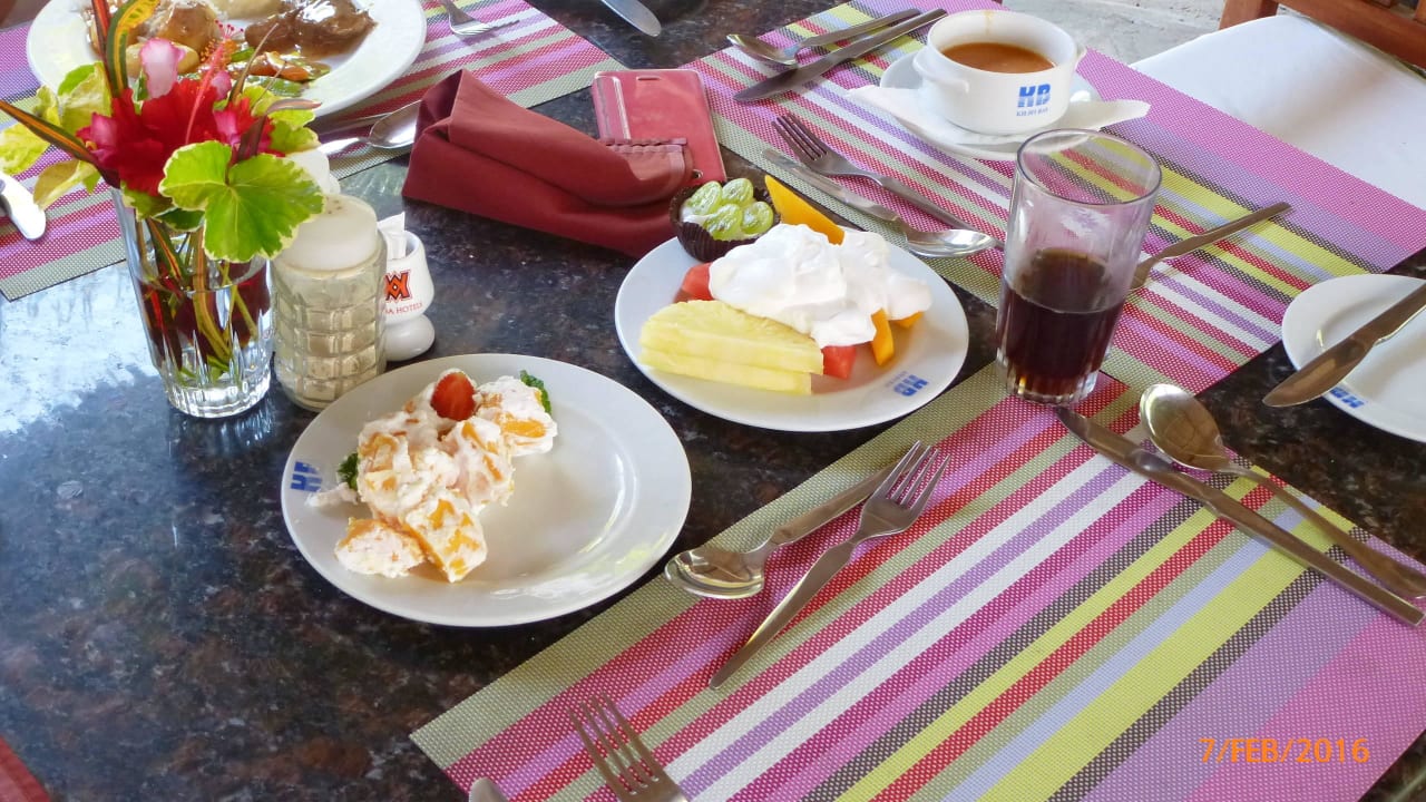 Der Nachtisch Kilifi Bay Beach Resort