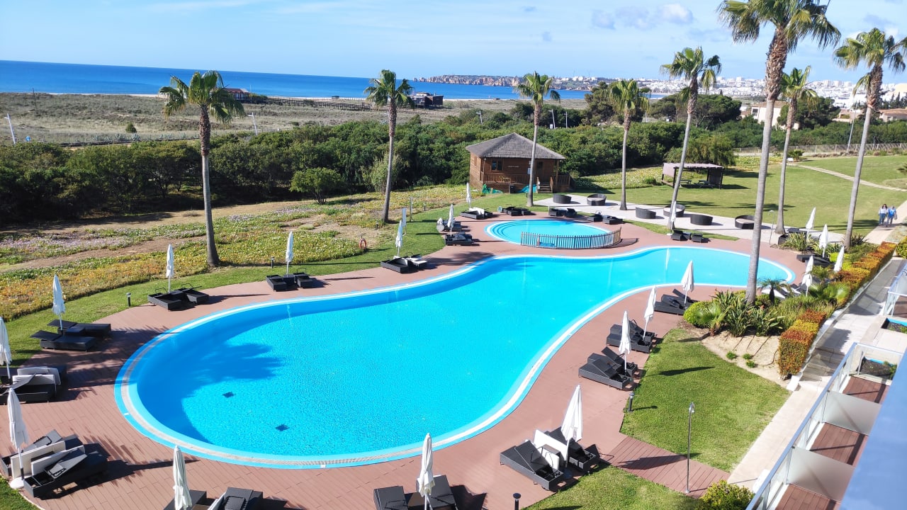 Pool Iberostar Selection Lagos Algarve