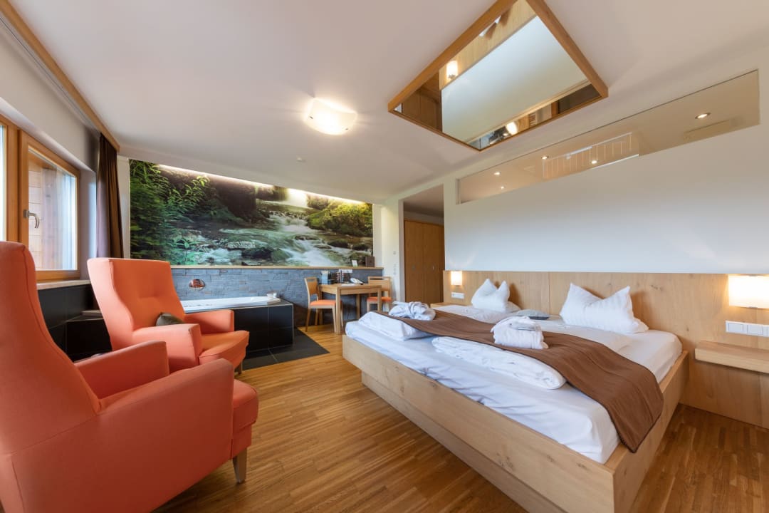 Zimmer Almfrieden Hotel & Romantikchalet