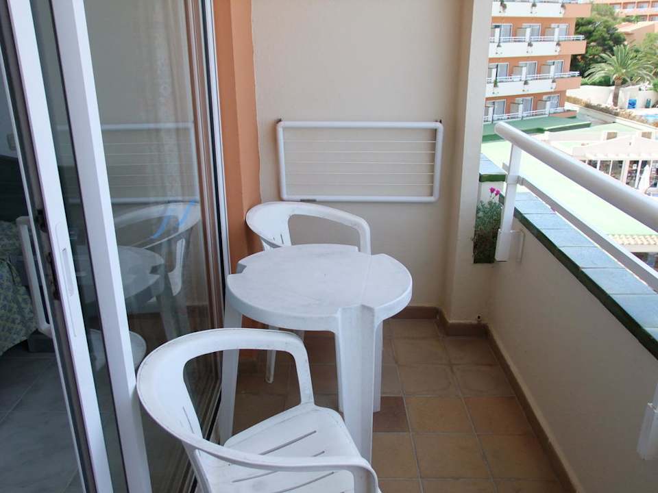 Balkon Caprice Janeiro Hotel & Spa