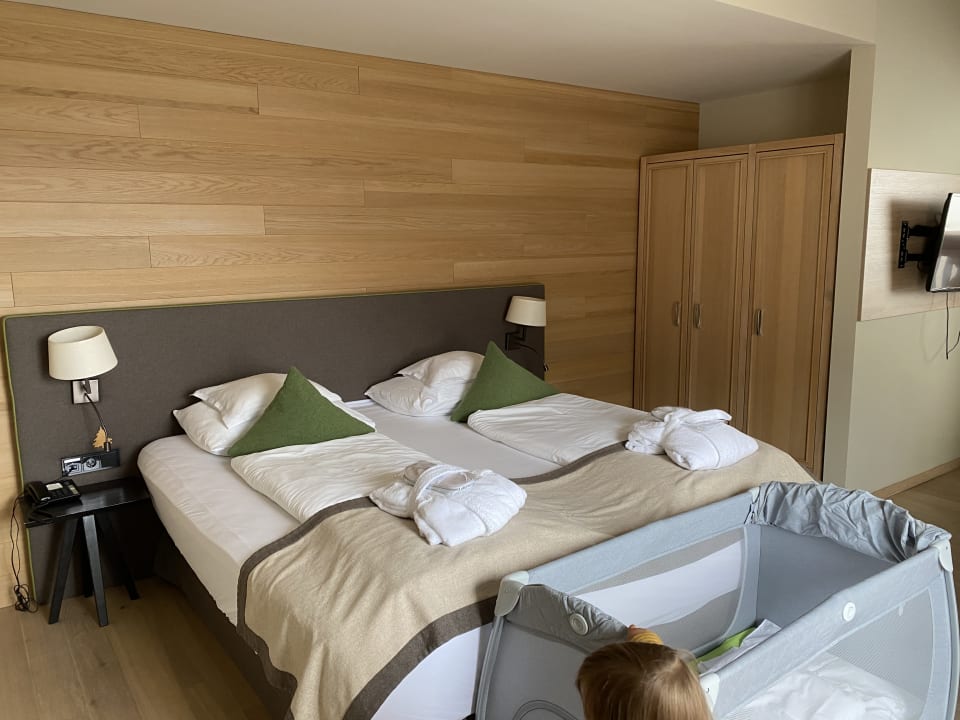 Zimmer Alpeiner Nature Resort Tirol