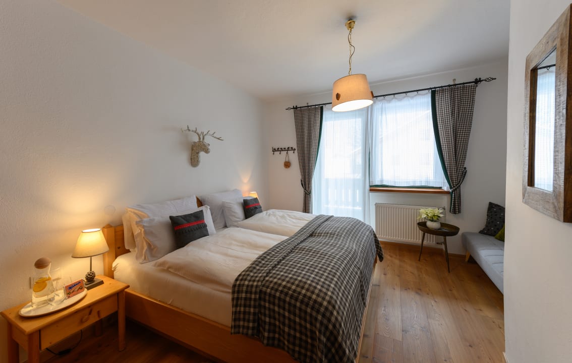 Zimmer DAS HALALI - dein kleines Hotel an der Zugspitze