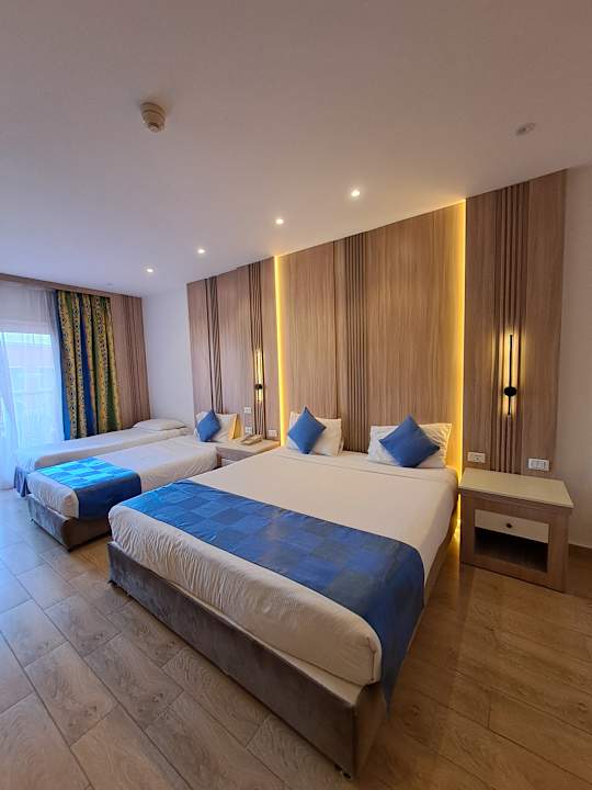 Zimmer Sentido Caribbean World Soma Bay