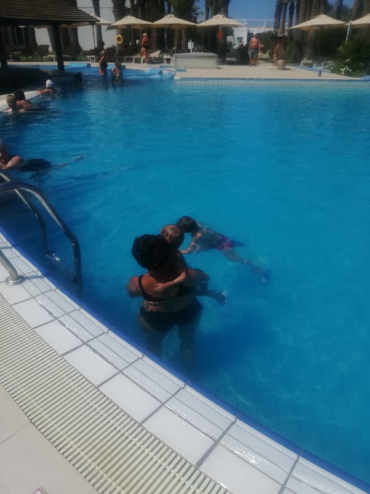 Pool Hotel Marhaba Club