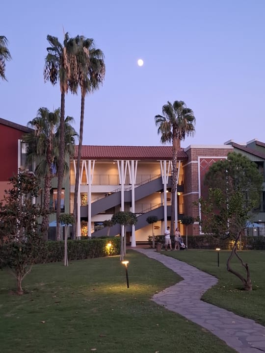 Außenansicht Megasaray Club Belek