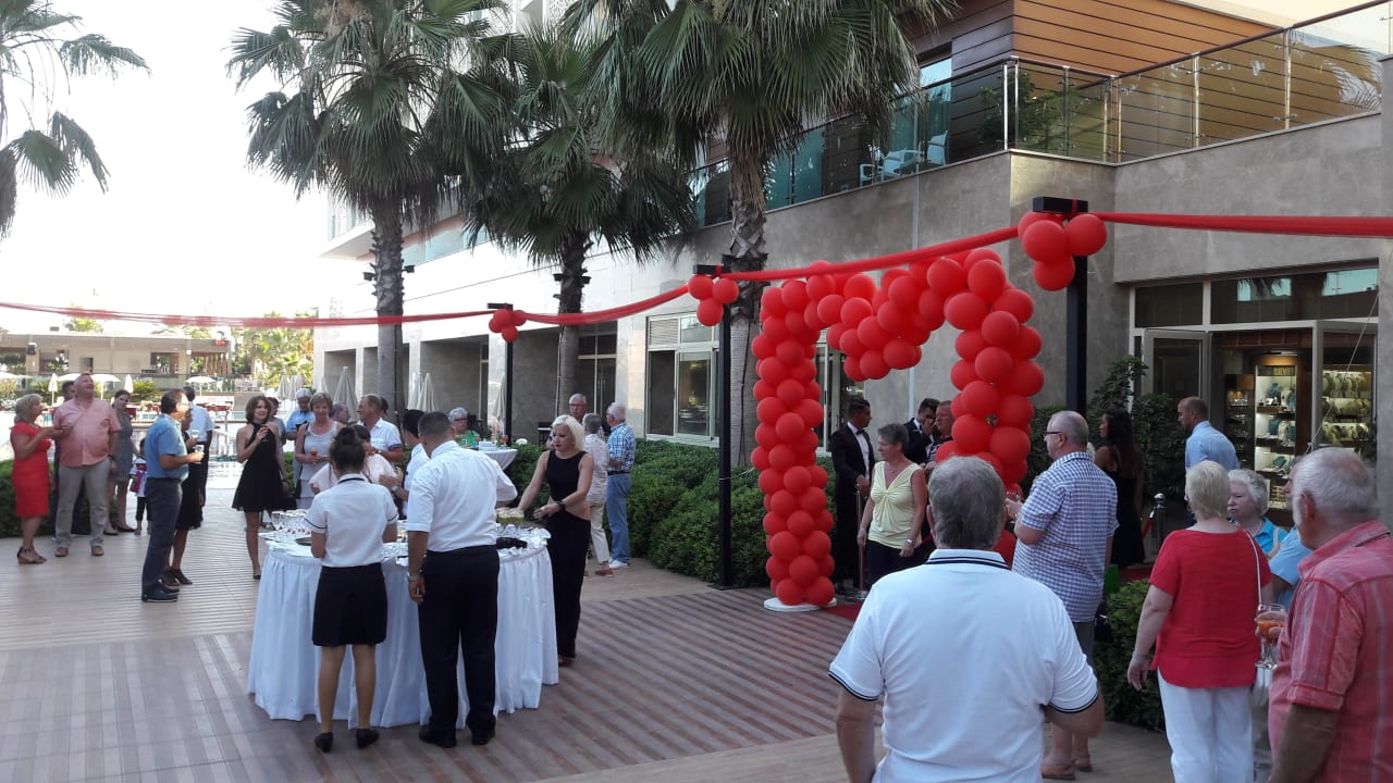 Galaabend Sentido Trendy Verbena Beach