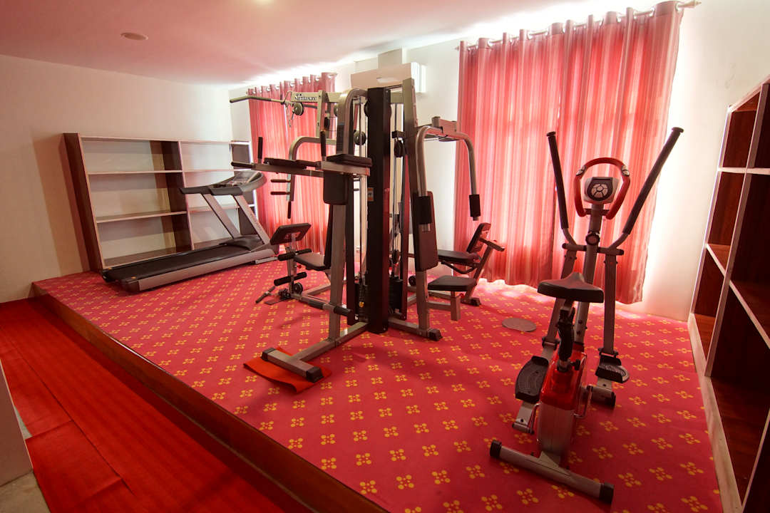 Sport & Freizeit Triumph Hotel Mandalay