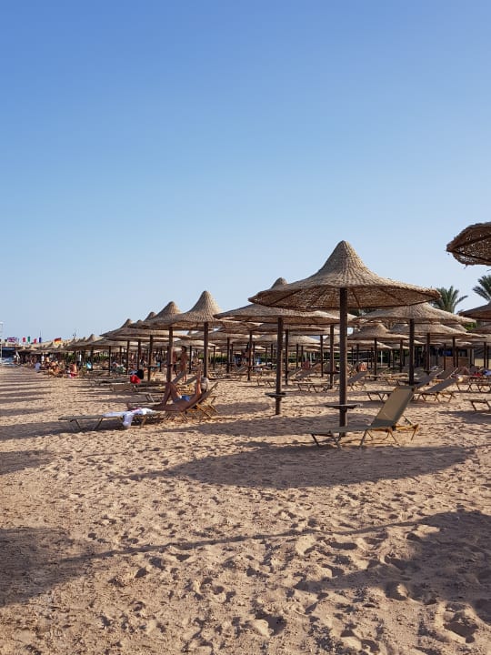 Sehr beruhigte Meer JAZ Belvedere Resort