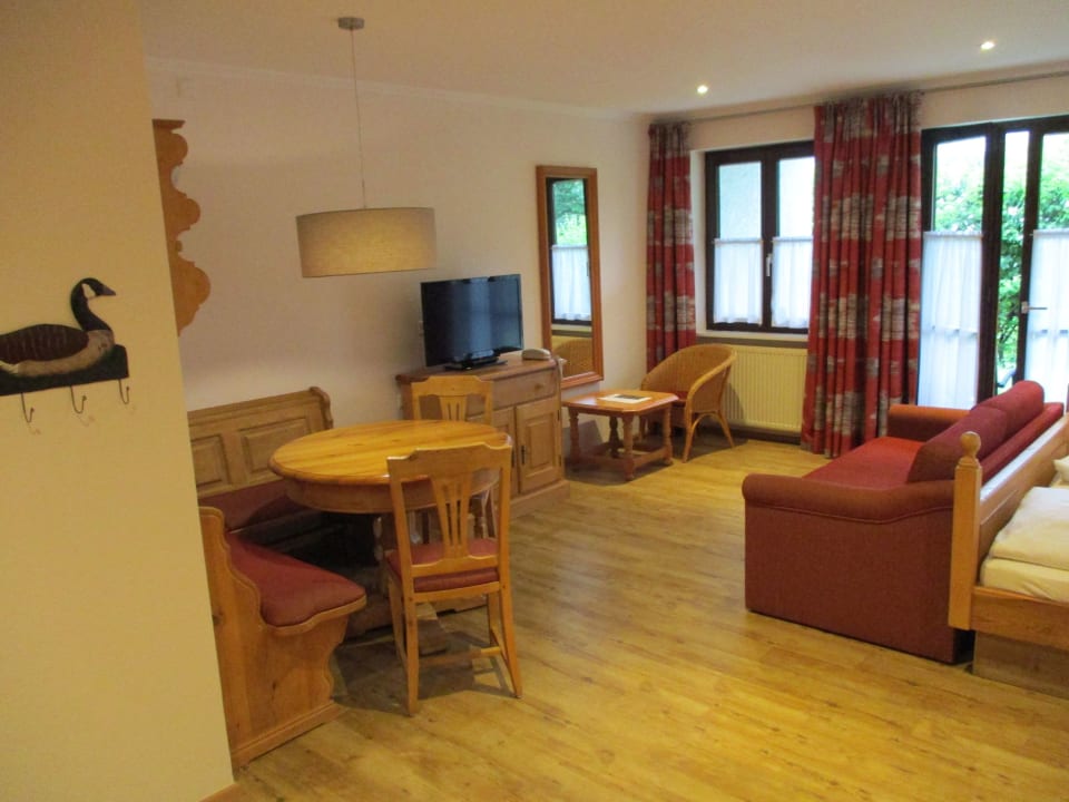 Zimmer MONDI Resort Oberstaufen