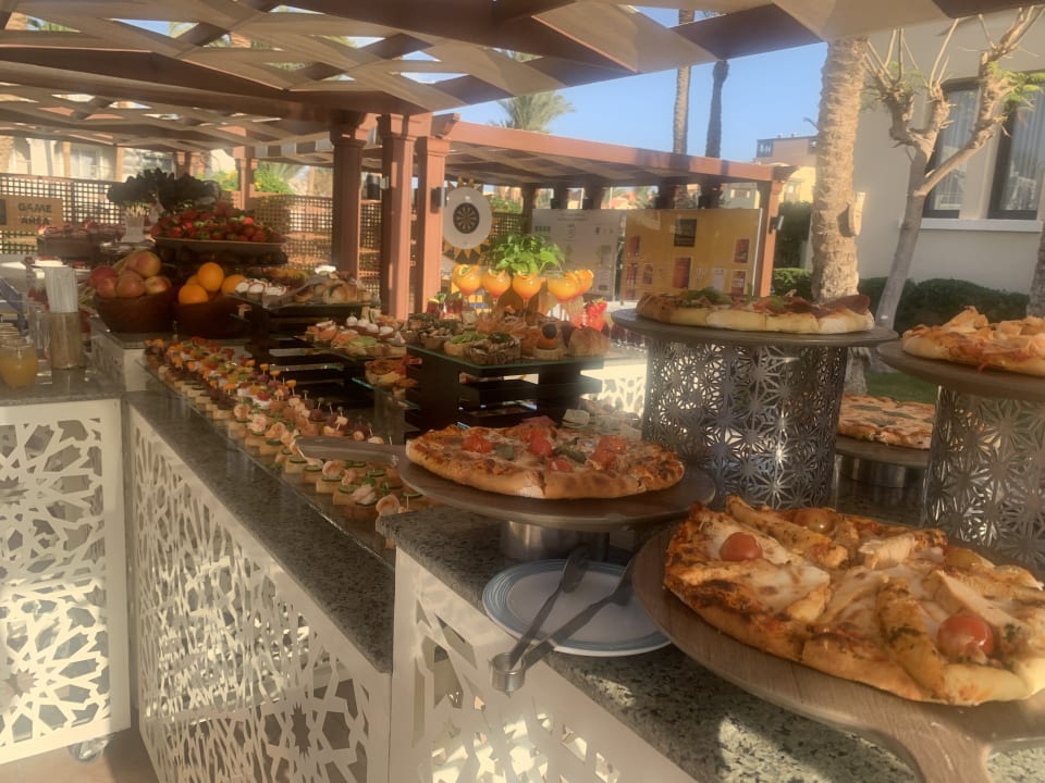 Gastro Hotel JAZ Makadi Star & Spa