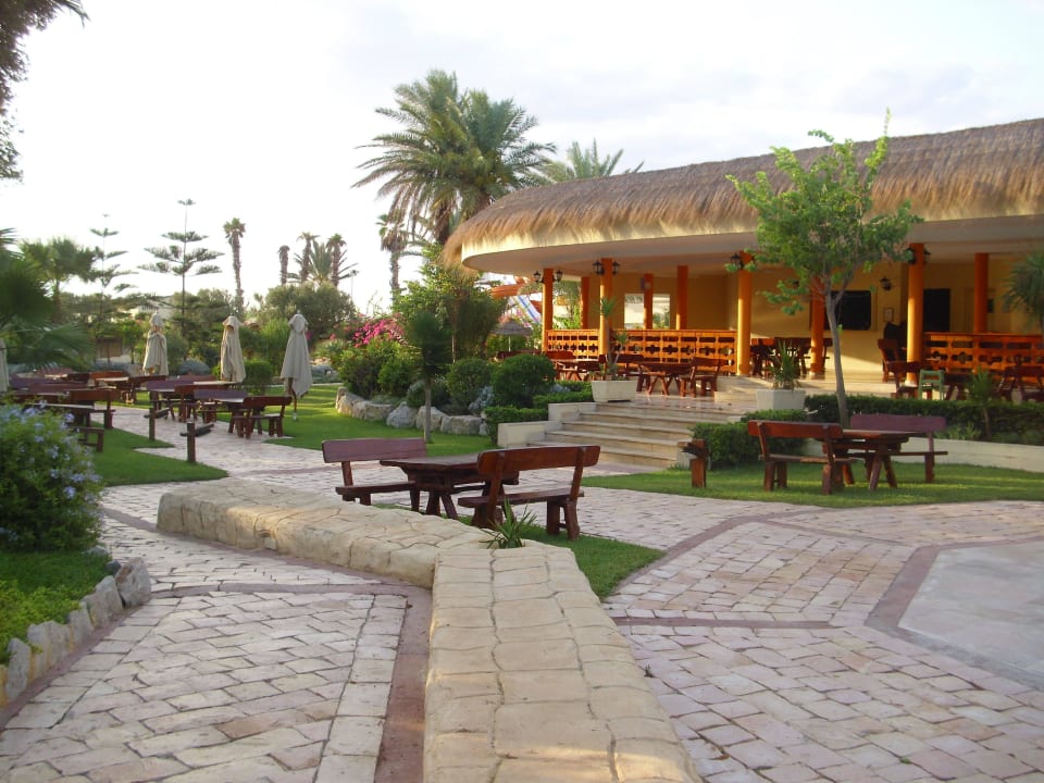 Snackbar TUI MAGIC LIFE Africana