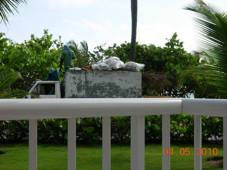 Ausblick auf das Meer Grand Palladium Select Bávaro Resort & Spa