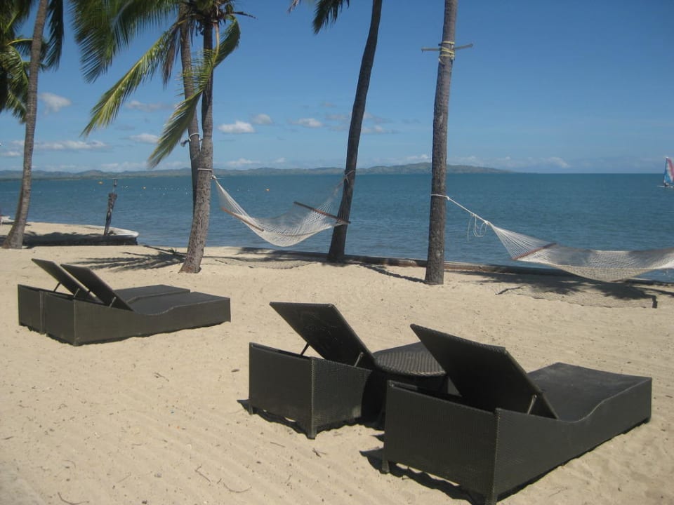 Traumhafte Anlage Radisson Resort Hotel Fiji Denarau Island