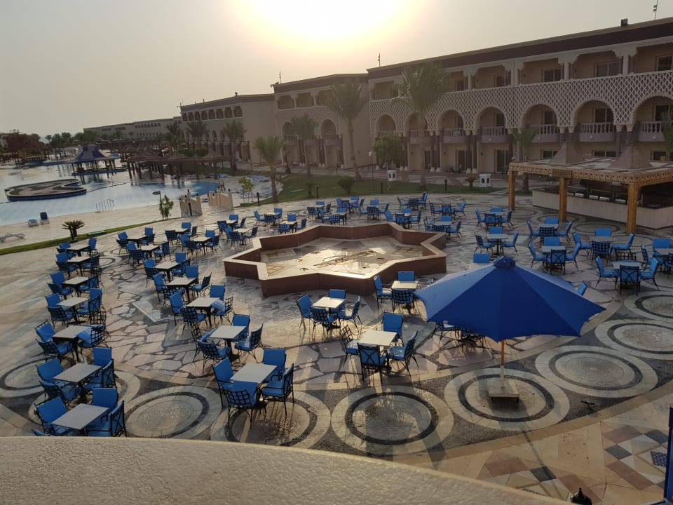 Außenansicht Sentido Mamlouk Palace Resort