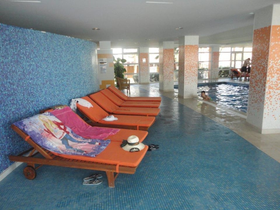 Basen allsun Hotel Sumba