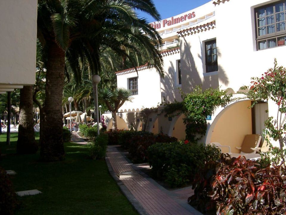 Bungalows Bung Riu Palmitos