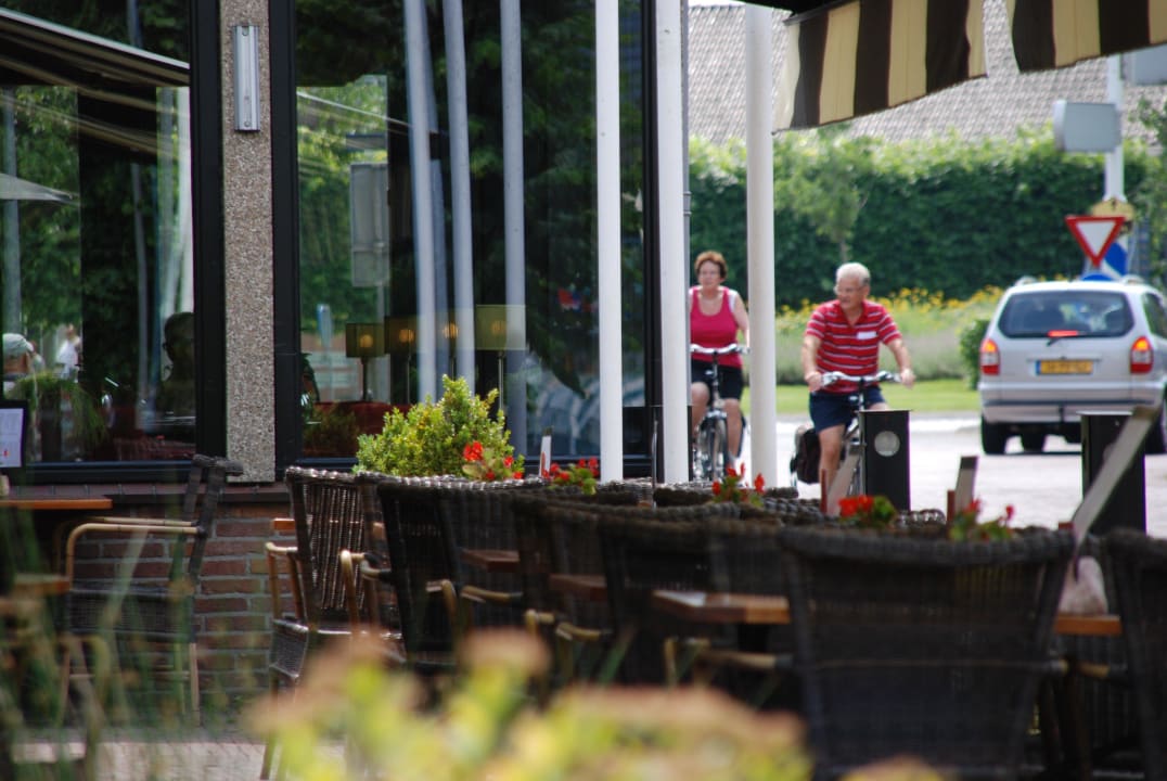 Hampshire Hotel - Bieze Fietsen Hotel Bieze