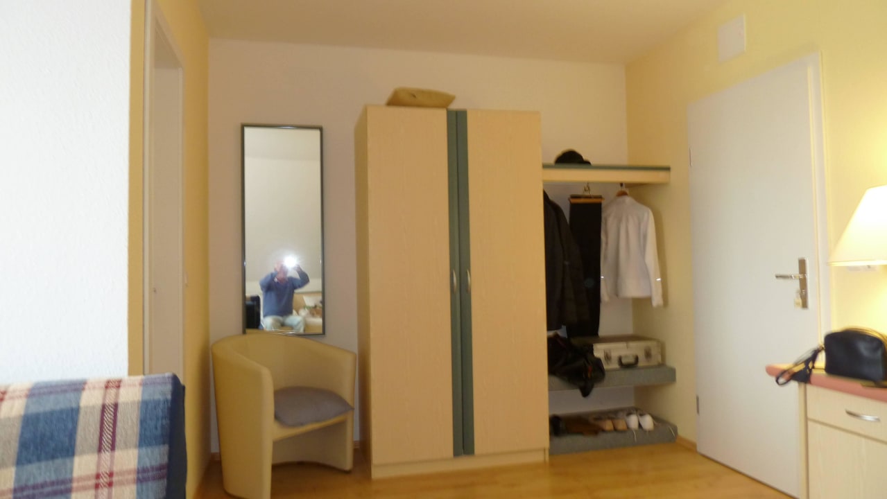 Eingangsbereich Spreewaldhotel Stephanshof