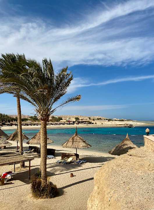 Strand Mövenpick Resort El Quseir