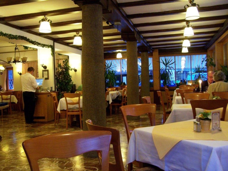 Restaurant im Hotel Königssee Hotel Königssee