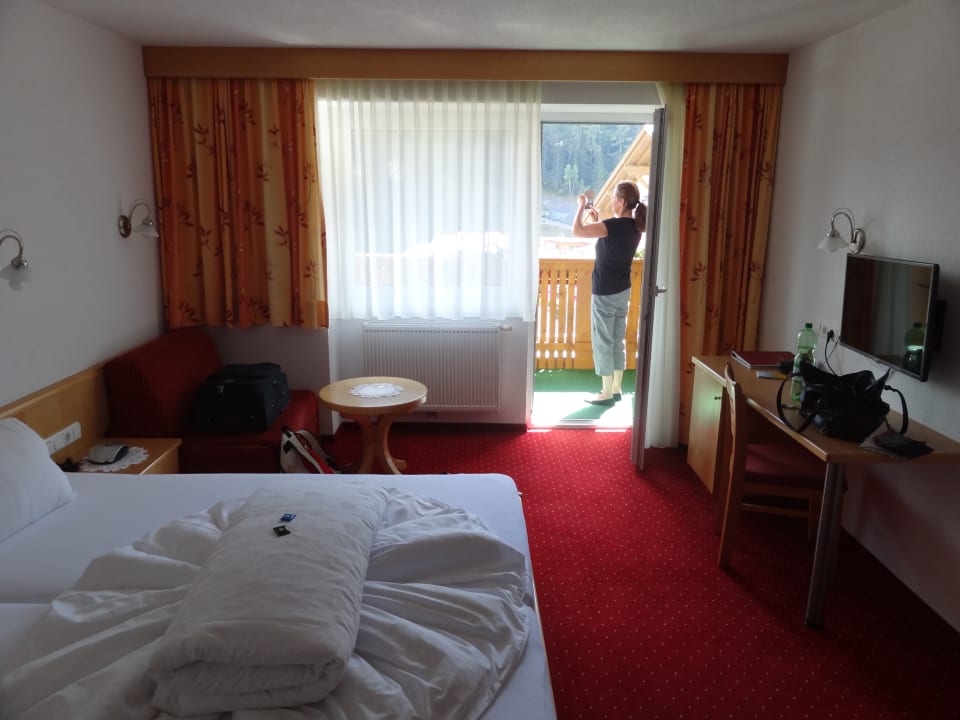 Zimmer Hotel Garni Panorama