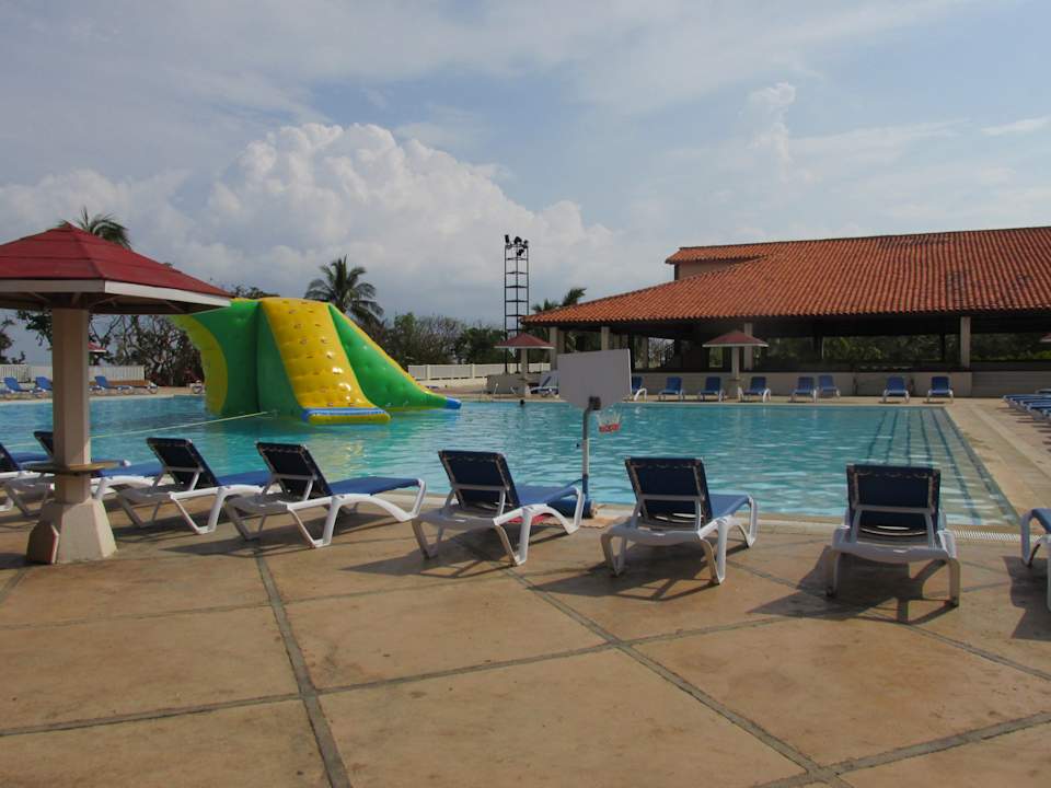 Pool Sirenis Tropical Varadero