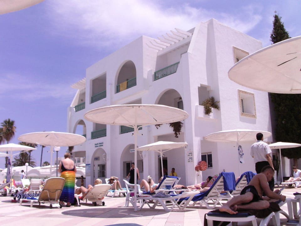 Am Pool El Mouradi Club Kantaoui