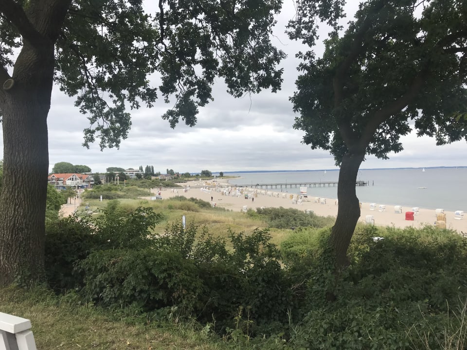 Strand Strandhäuser am Leuchtturm
