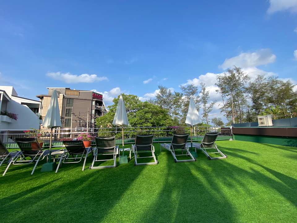 Pool Best Western Phuket Ocean Resort