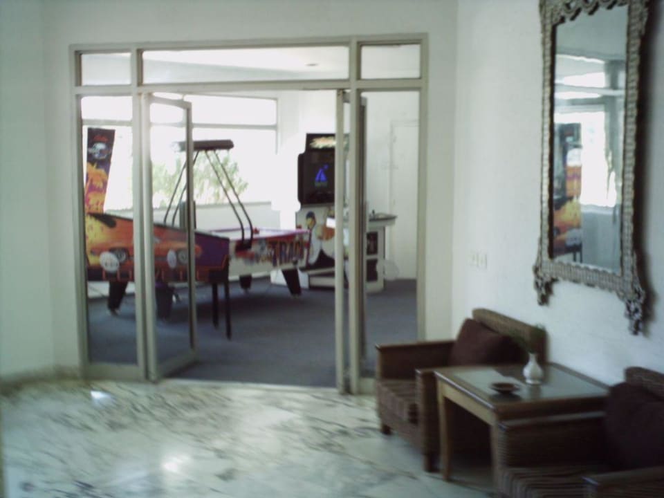 Lobby (Spielautomaten,Flipper usw.) TUI BLUE Palm Beach Hammamet