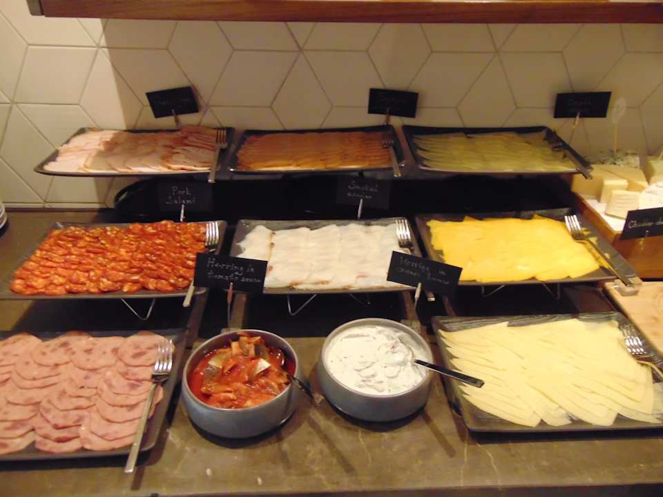 Gastro Sheraton Astana Hotel