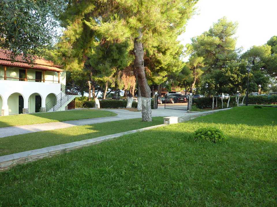 Garten Blue Dolphin Resort Hotel