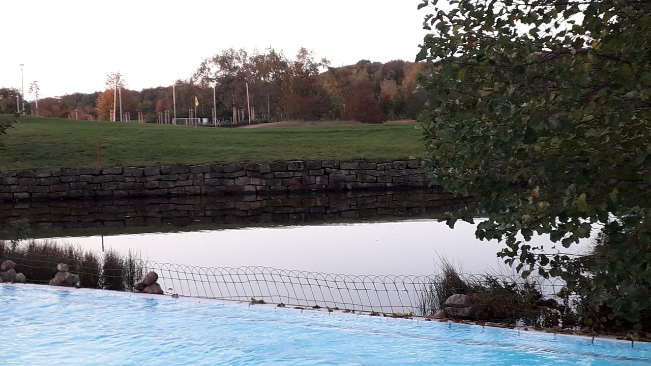 Ausblick Best Western Premier Castanea Resort Hotel