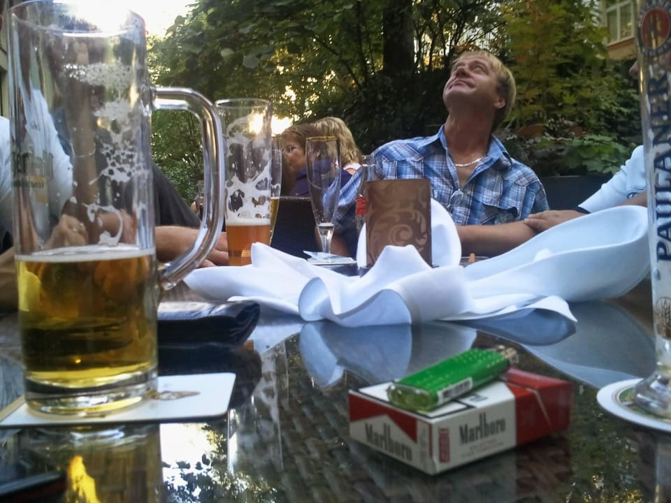 Einfach himmlisch Balance Hotel Leipzig Alte Messe