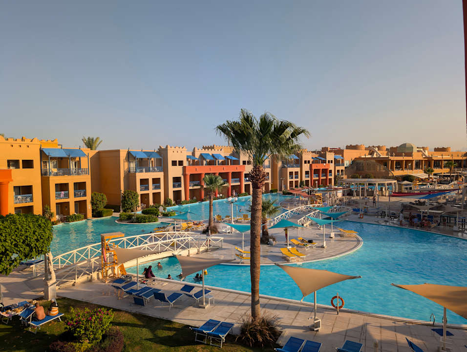 Außenansicht Hotel Titanic Palace