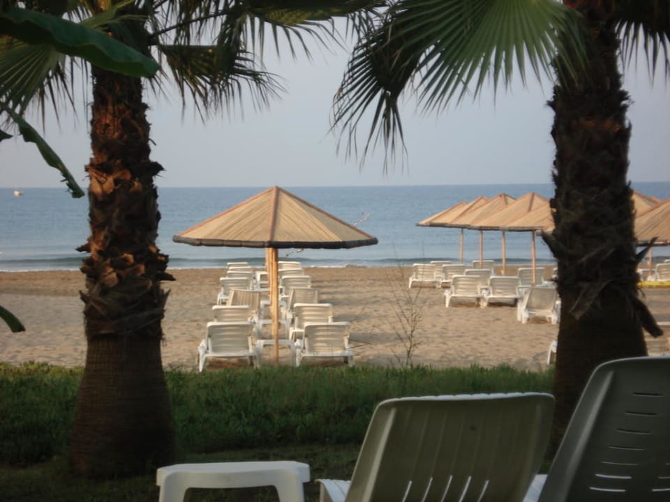 Strand Hotel Defne Garden