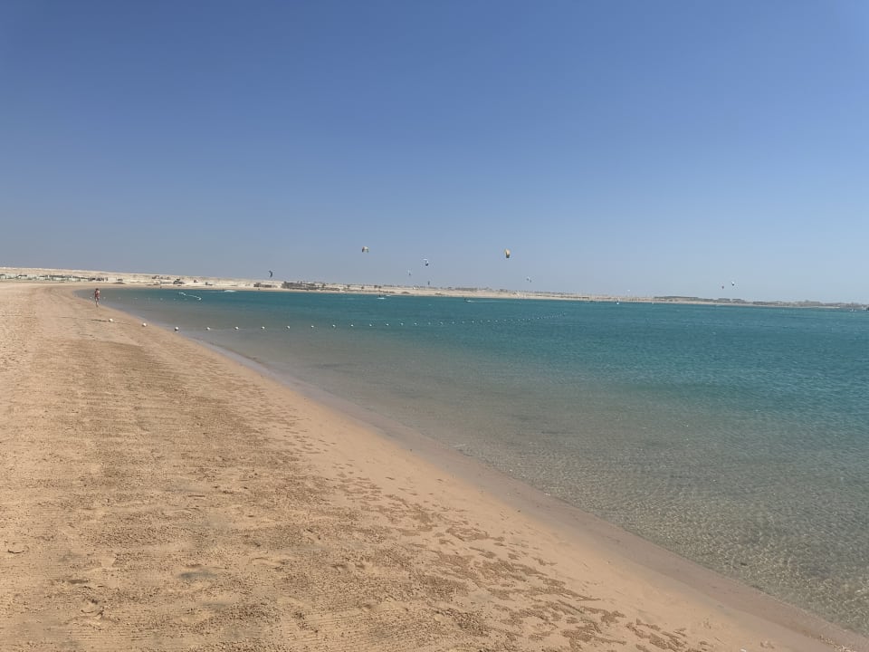 Strand Steigenberger Resort Ras Soma